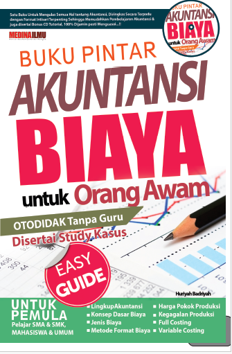 Buku Pintar Akuntansi Biaya